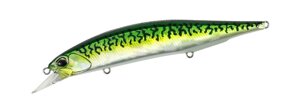 Воблер DUO realis jerkbait 120SP SW : green mackerel lux, color DAA0263