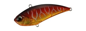 Воблер DUO Realis Vibration Apex Tune# 62 Sinking, Ghost Red Tiger, Color CCC3354