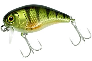 Воблер jackall chubby 38F SSR PERCH