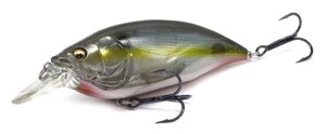 Воблер Megabass Big-M 4.0 Jukucho Shad