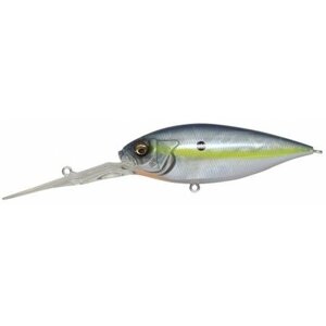 Воблер Megabass Deep-X-150 (плавающий 64мм, 14гр, до 4,2м) gp sexy shad