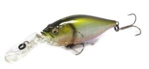 Воблер Megabass Deep-X-200 LBO (7.2см, 13.6гр, 4.2м) PM Oikawa (M)