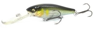 Воблер Megabass Deep-X-200T (7.2см, 13.6гр, 4.2м) takumi seochi ayu