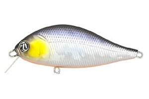 Воблер pontoon 21, bet-A-shad 83F-SR, 83мм, 16.3 гр., 0.1-0.3 м. (P21-BASH-83F-SR-A11)