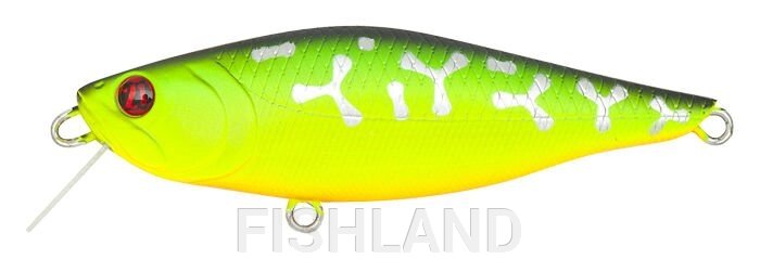Воблер Pontoon21 Kalikana 82SP-SR 12,1гр 0,3-0,5м цвет 070 от компании FISHLAND - фото 1