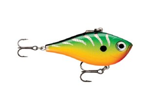 Воблер rapala RPR07 /FRB