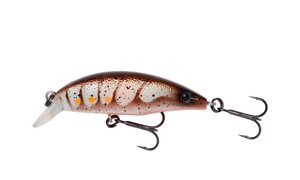 Воблер savage gear 3D shrimp twitch SR 5.2cm 5.5g SP BSH