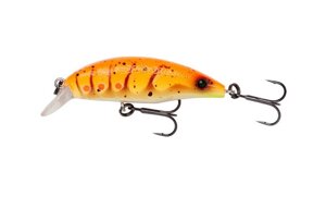 Воблер savage gear 3D shrimp twitch SR 5.2cm 5.5g SP OSH