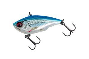 Воблер Savage Gear Fat Vibes 51 5.1cm 11g Sinking Blue Chrome