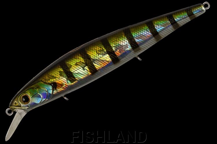 Воблер TsuYoki FLIRT 115SP 123 от компании FISHLAND - фото 1
