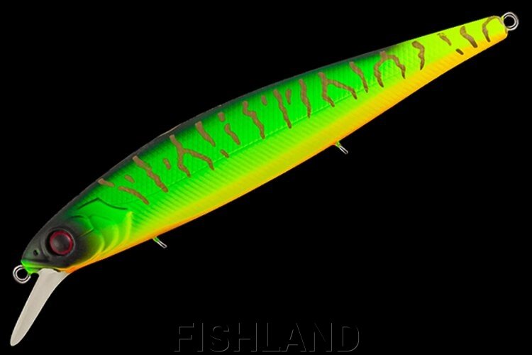 Воблер TsuYoki FLIRT 115SP L162 от компании FISHLAND - фото 1