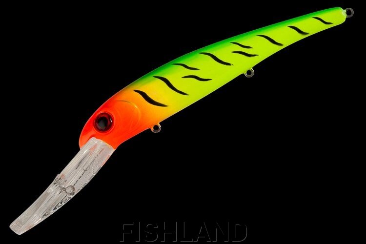 Воблер TsuYoki Long Charli 120F 21,5гр 6-8м цвет 640 от компании FISHLAND - фото 1