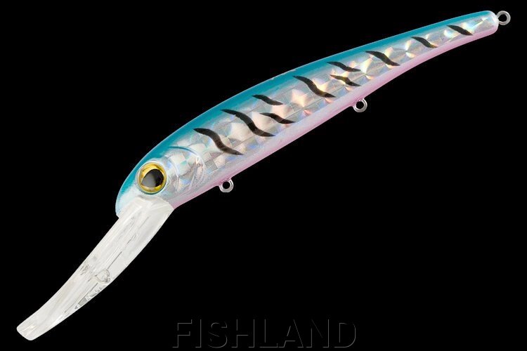 Воблер TsuYoki Long Charli 120F 21,5гр 6-8м цвет 646 от компании FISHLAND - фото 1