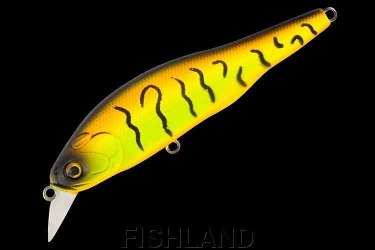 Воблер TsuYoki Mason 80F 10гр 0,8-1,2м цвет 441 от компании FISHLAND - фото 1