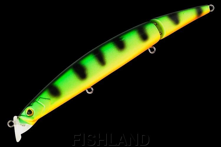 Воблер TsuYoki Raider 125SP 17гр 0,2-0,4м цвет 001 от компании FISHLAND - фото 1