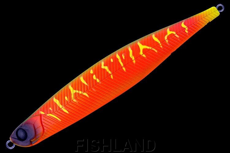Воблер TsuYoki RODGER 106F FRU от компании FISHLAND - фото 1