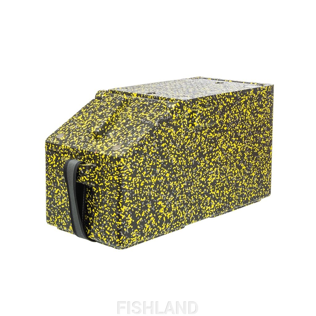 Ящик Ice box sport Color д-554мм, ш-260мм, в-320мм Pelican от компании FISHLAND - фото 1