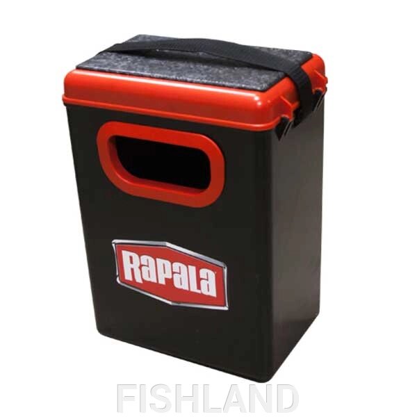 Ящик зимний Rapala от компании FISHLAND - фото 1