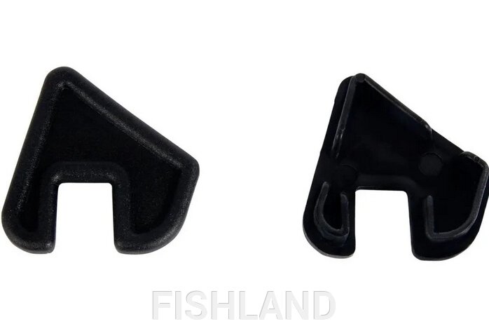 Заглушка для стрингера 12мм (комплект прав+лев) от компании FISHLAND - фото 1