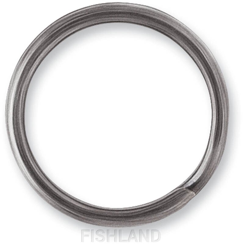 Заводное кольцо VMC SR (BN) №2 18LB (10шт) от компании FISHLAND - фото 1