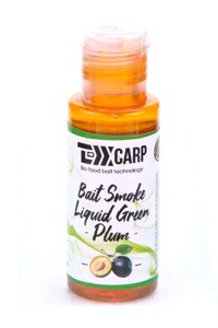 Жидкий дым TEXX Carp 50ml# Plum, green