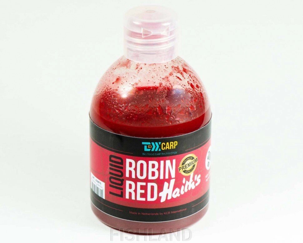 Жидкий Робин Рэд TEXX Carp Liquid Robin Red 300 ml от компании FISHLAND - фото 1