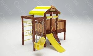 Детская площадка Савушка-Baby - 6 (Play)