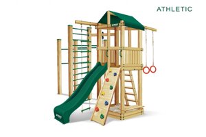 Детская площадка asport athletic эконом