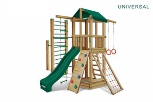Детская площадка asport universal премиум север