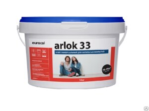 Клей Arlok 33, упаковка 10 кг