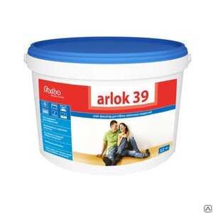 Клей Arlok 39, упаковка 5 кг