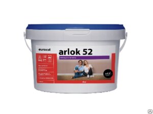 Клей Arlok 52, упаковка 7 кг