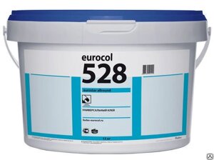Клей Форбо Eurostar Allround 528, упаковка 13 кг