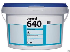 Клей Форбо Eurostar Unicol 640, упаковка 13 кг