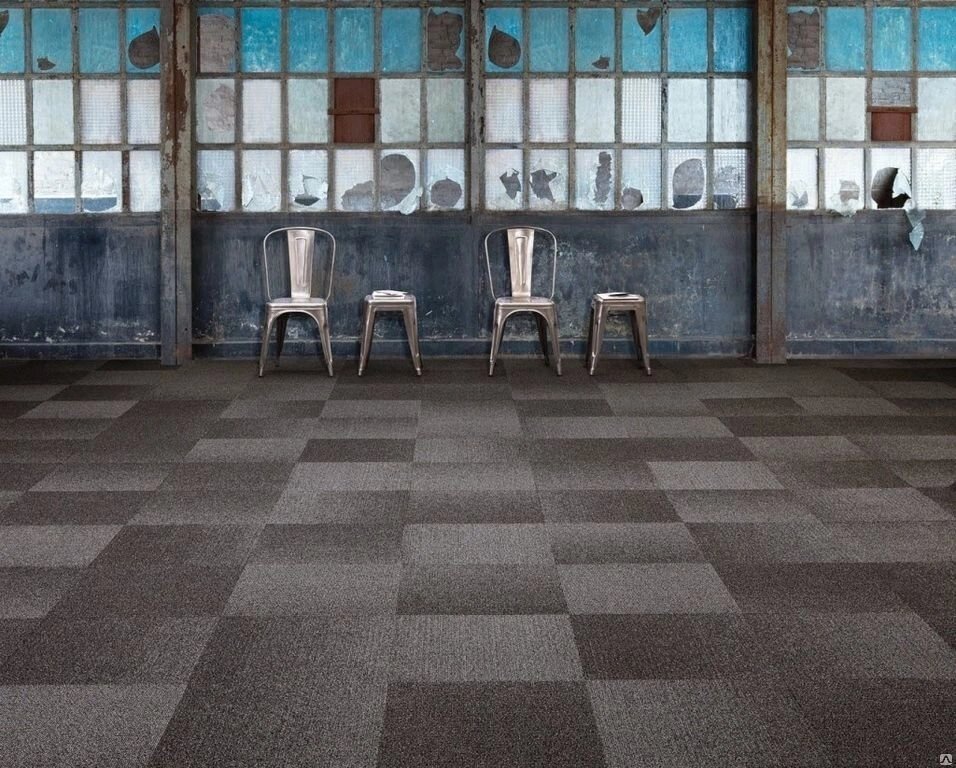 Ковровая плитка Balsan Infini Design - Ombra от компании ООО "ДАРСТРОЙ" - фото 1