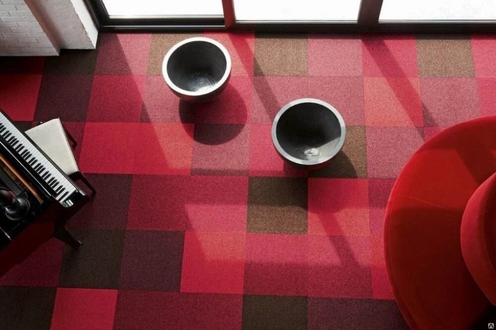 Ковровая плитка Balsan Mezzo от компании ООО "ДАРСТРОЙ" - фото 1