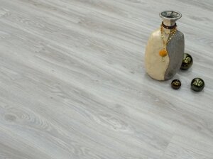 Кварцвиниловая плитка клеевая FineFloor Wood Дуб Шер