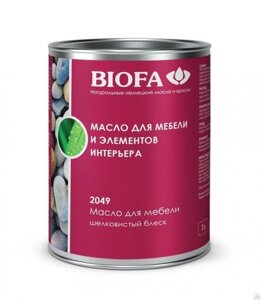 Масло для мебели (Biofa)