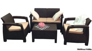 Мебель для сада и кафе "Yalta Terrace Set"