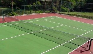 Оборудование для Теннисных кортов