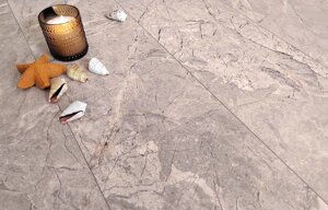 Ламинат STONE FLOOR MSPC Травертин Античный DC832 MP