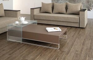 Пол пробковый Corkstyle Wood Oak Brushed