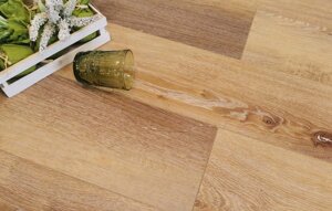 Ламинат SPC Stone Floor Дуб Степной 3006-1 НР