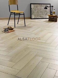 Ламинат Alsafloor коллекция Herringbone Джеферсон