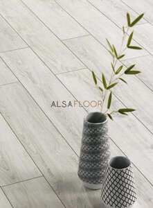 Ламинат Alsafloor Solid Chic Дуб Полярный