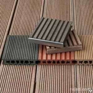 Доска террасная Decking