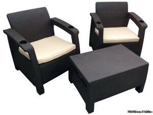 Мебель для сада и кафе "Yalta Balcony Set"