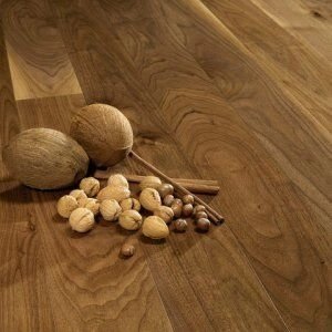 Паркетная доска Upofloor Forte Орех 138 Grand Festive