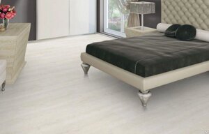 Пол пробковый Corkstyle Wood Oak Polar White