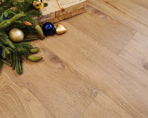 Ламинат SPC Stone Floor Дуб Натуральный 1519-1 НР